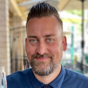 Meet your Posher, Kyle